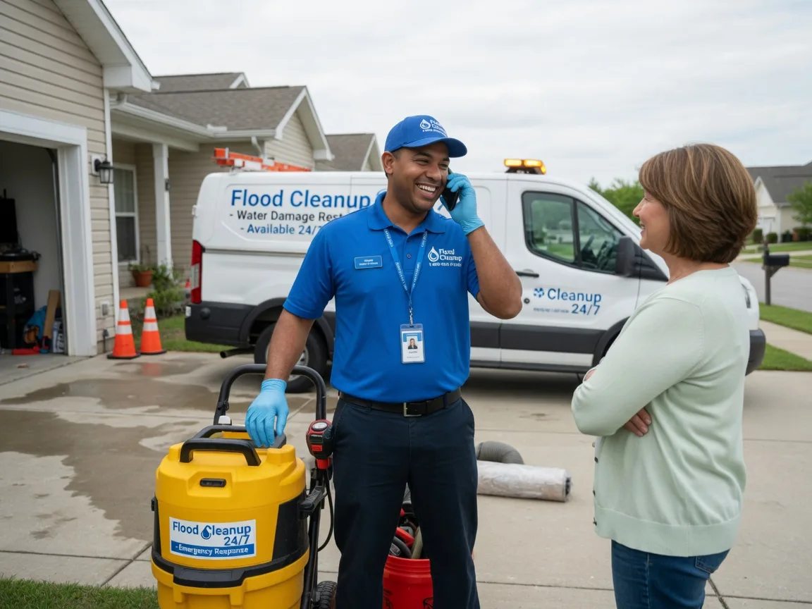 Flood Cleanup Fiskdale, MA FAQs